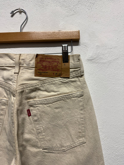 Vintage Levi’s 501 Made in France “W27 L34”