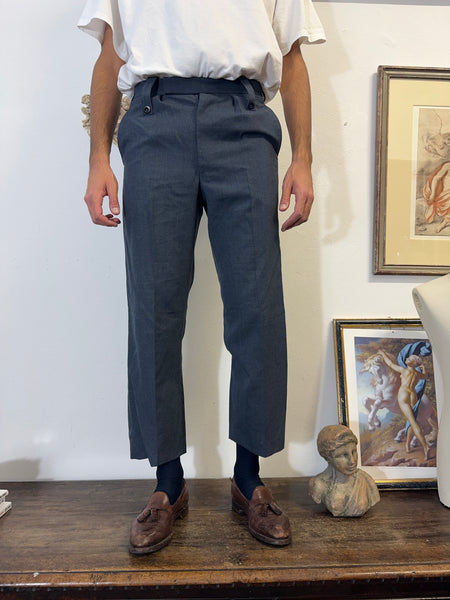 Vintage British Air Force Pants W32