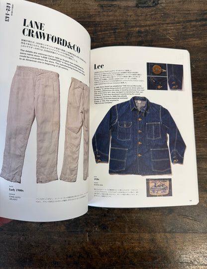 VINTAGE WORKWEAR - LIGHTNING ARCHIVES