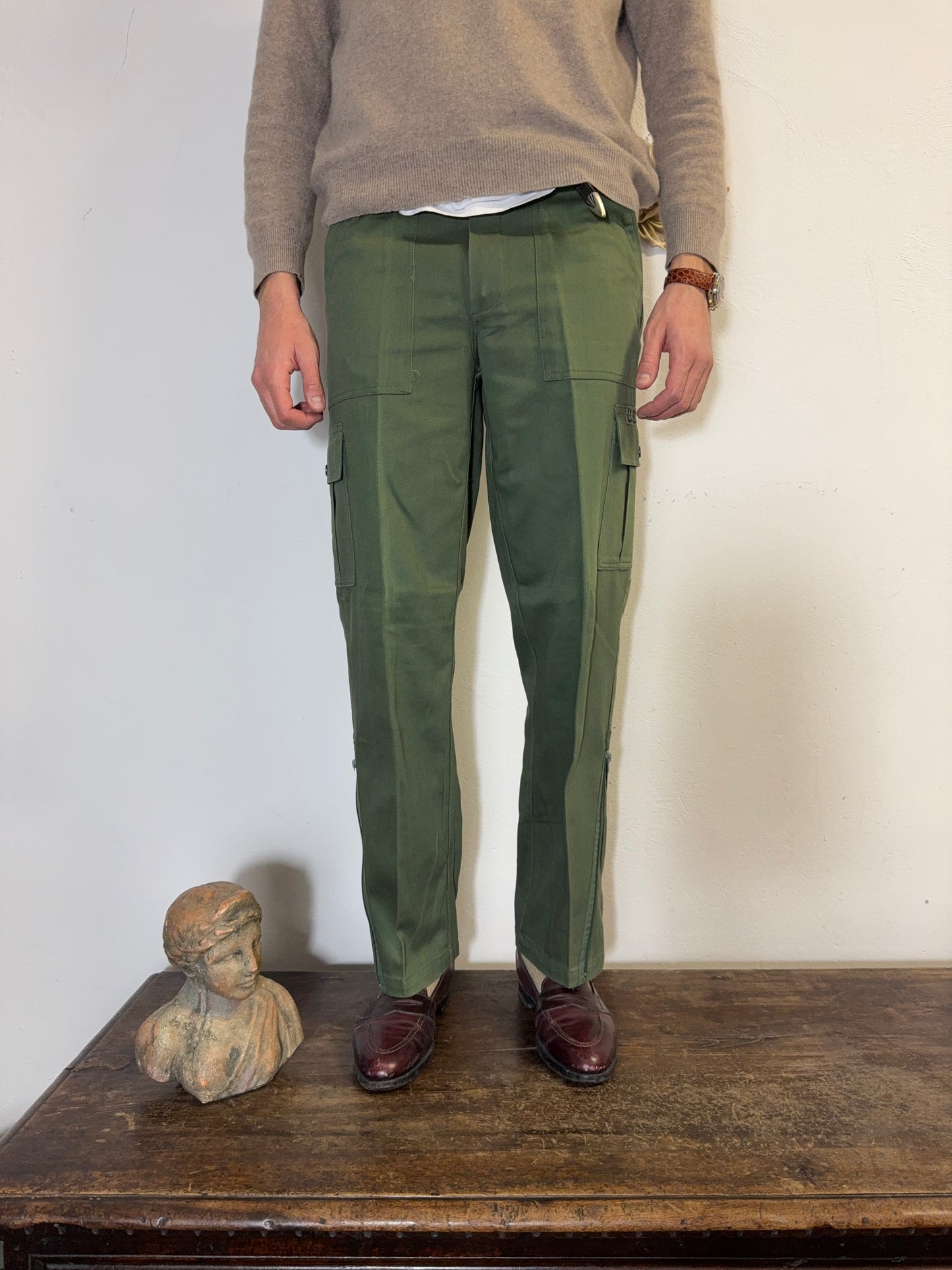 Repro Us Army Cargo Pants “W34”