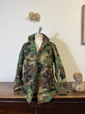 Vintage Woodland Field Jacket M65 Us Army “XL”