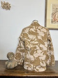 Vintage British Army Shirt DPM Tropical Desert “M/L”