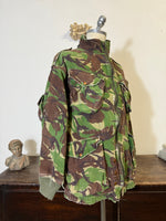 Vintage British Army Woodland DPM Parachutists Para' Smock “L”