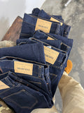 Selvedge Raw Denim Pants