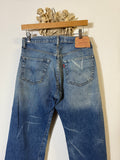 Vintage Selvedge Levi’s 501XX Big E Made in Usa “W32 L30”