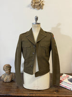 Vintage Us Army Jacket Korean War “S”