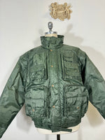 Green Hunting Jacket