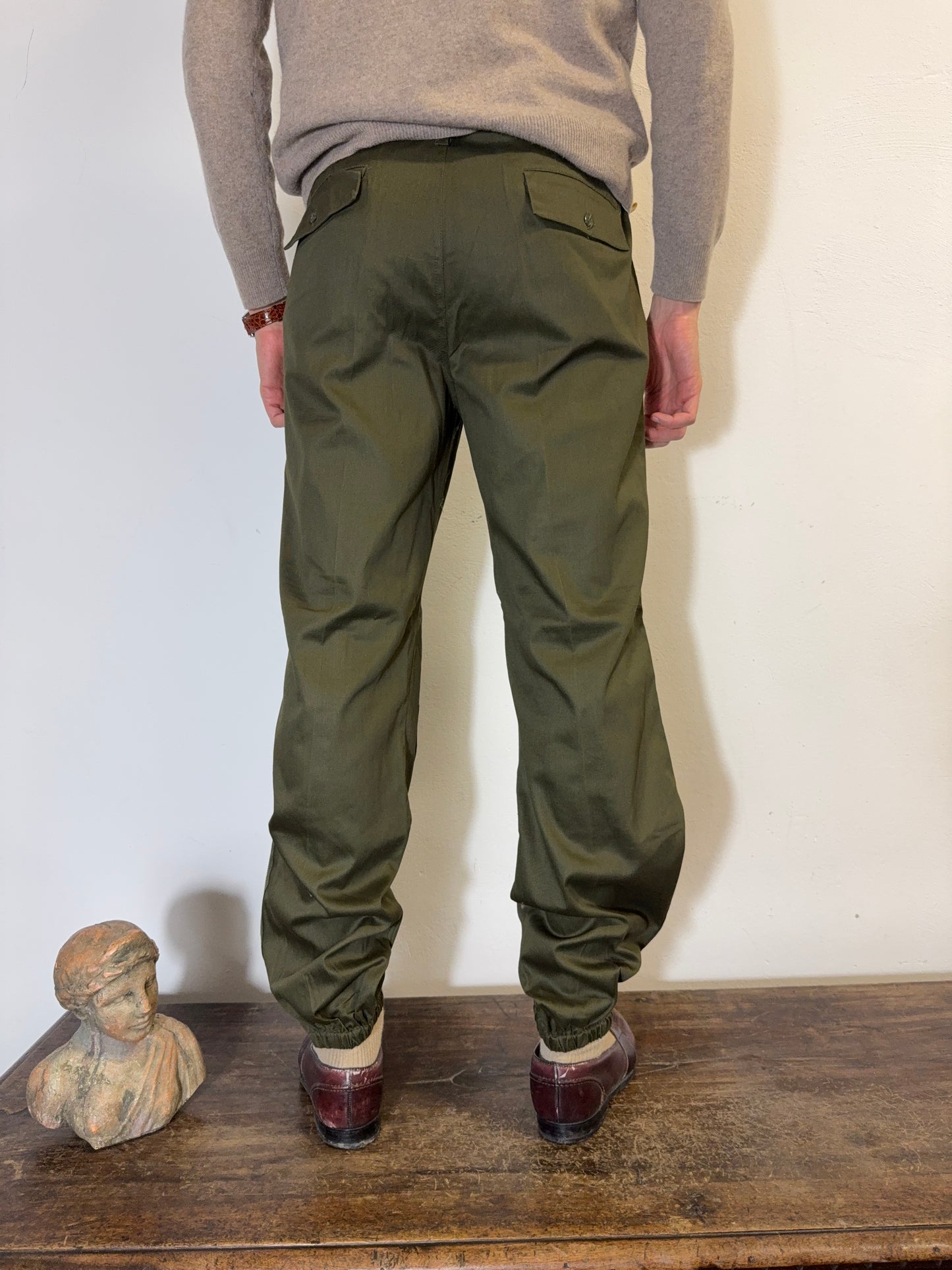 Deadstock Italian Army Pants “W38”