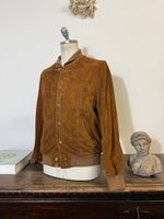 Vintage Suede Jacket “M/L”