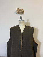 Vintage Barbour Vest “XXL”