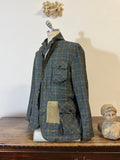 Plaid Jacket Shirt “L/XL”