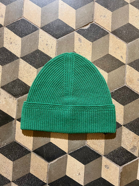 Green Wool Hat - MRARCHIVE