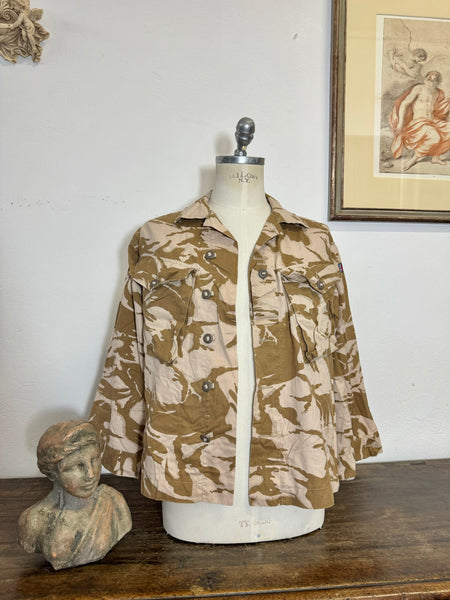 British Army Shirt DPM Tropical Desert “XS”