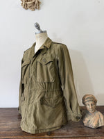 Vintage Field Jacket M43 Us Army “M”