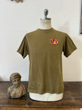 Vintage British Army T Shirt “S/M”