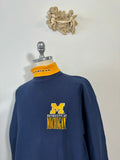 Vintage 90’s University of Michigan Sweatshirt Made in USA “L”