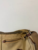 Vintage Barbour Bag