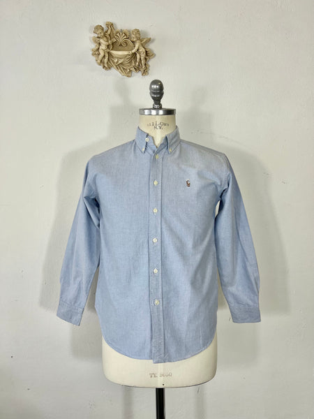 Vintage Ralph Lauren Shirt “14 anni”