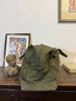 Vintage British Army Bag