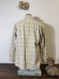 Vintage Flannel Shirt “M”