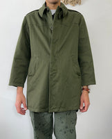 Vintage 70’s Czech Republic Army Jacket “L”