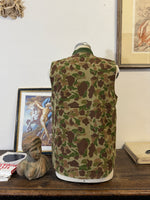 Work Vest Canvas Pasadena Duck Camo - Chesapeake’s