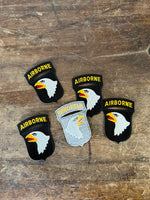 101st Airborne Division Patch - ‘Screaming Eagles’ - U.S. Army