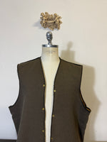 Vintage Barbour Vest “XL”