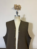 Vintage Barbour Vest “XL”