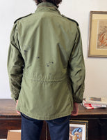 Vintage Field Jacket M65 Us Army “L/XL”