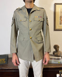 Vintage British Army Jacket “L”