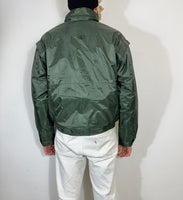 Green Hunting Jacket