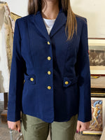 Vintage Woman Us Navy Jacket “S”