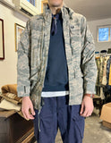 Parka All Purpose Environmental Camouflage Apec Air Force Tiger Tripe “L/XL”