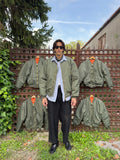 Olive Bomber Jacket MA1