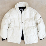 Vintage White Goose Down Jacket/Vest “L/XL”