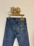 Vintage Levi’s 501 W32 L34