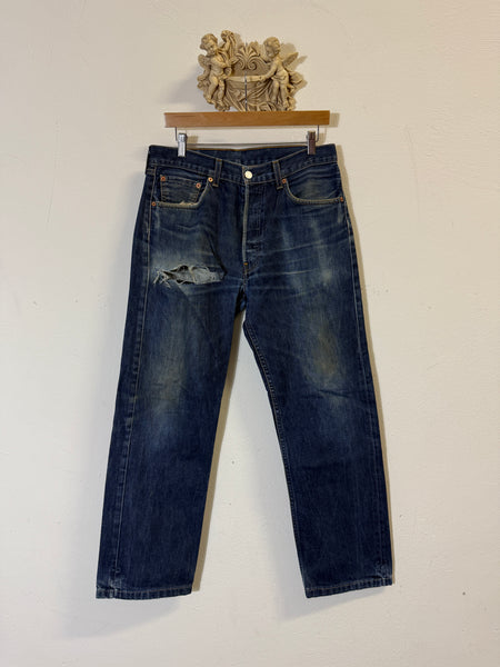 Vintage Levi’s 501 W33 L30