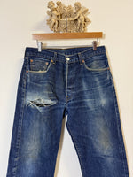 Vintage Levi’s 501 W33 L30