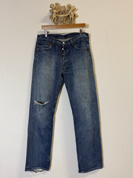 Vintage Levi’s 501 W34 L34