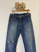 Vintage Levi’s 501 W34 L34