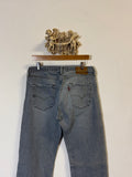 Vintage Levi’s 501 W33 L34