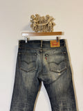 Vintage Levi’s 527 W33 L30