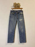 Vintage Levi’s 501 Made In Usa W33 L32