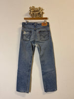 Vintage Levi’s 501 Made In Usa W33 L32