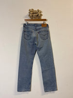 Vintage Levi’s 501 Made In Usa W33 L32