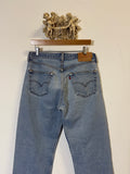 Vintage Levi’s 501 Made In Usa W33 L32