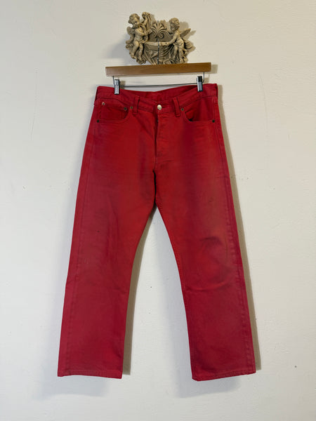 Vintage Levi’s 501 W33 L30