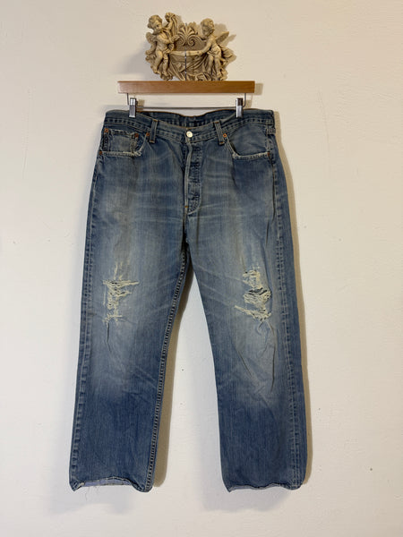 Vintage Levi’s 501 W36 L30