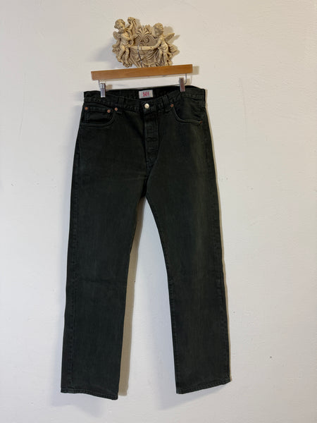 Vintage Levi’s 501 W35 L34